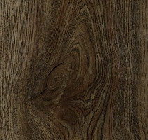 Кварцвиниловые полы Vertigo Trend / Wood Registered Emboss 7104 DARK STAINED OAK 228.6 мм X 1219.2 мм фото 1 | FLOORDEALER
